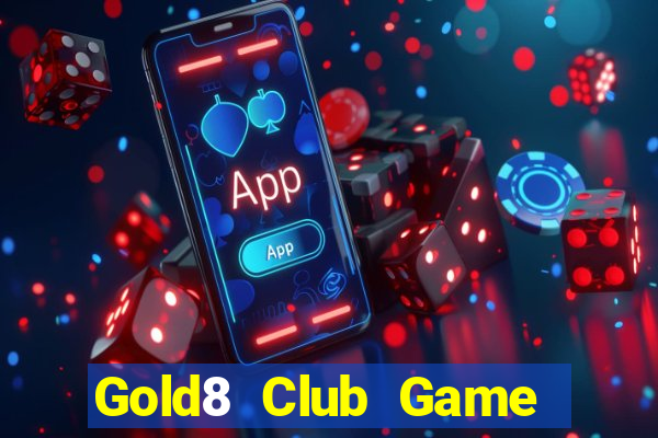 Gold8 Club Game Bài Tiền Thật