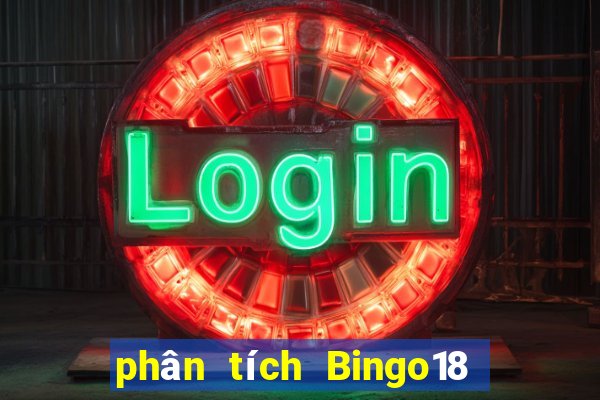 phân tích Bingo18 ngày 9