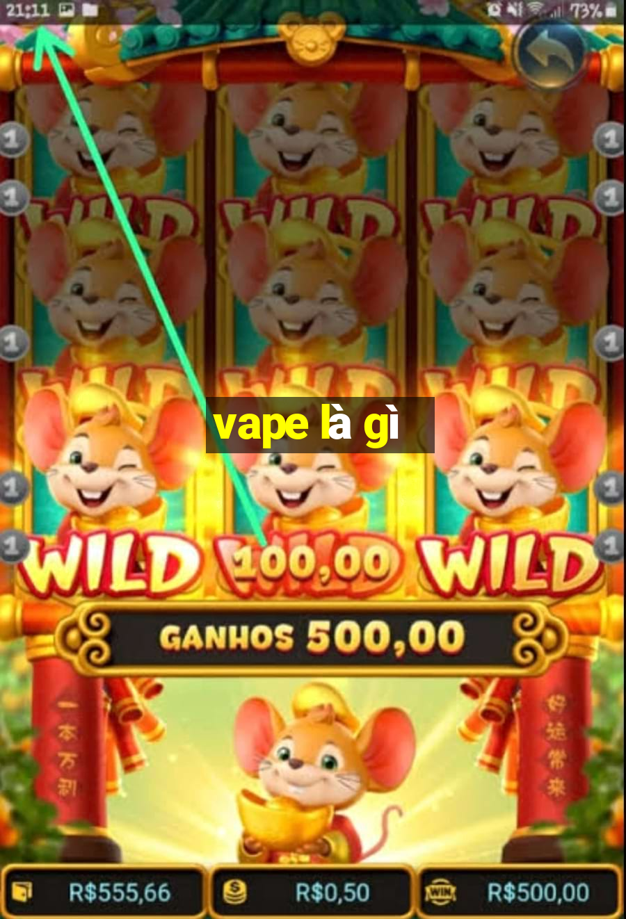 vape là gì