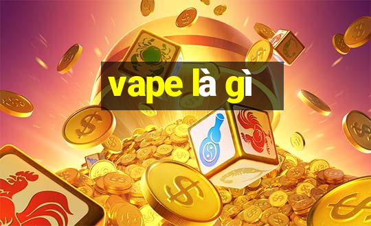 vape là gì