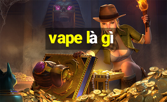 vape là gì