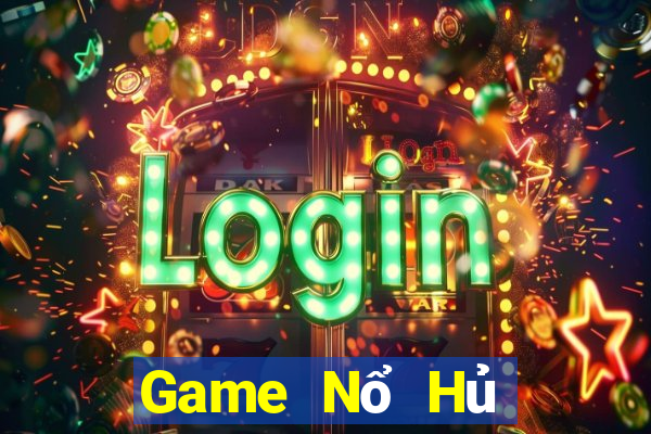 Game Nổ Hủ Game Bài Baccarat