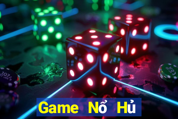 Game Nổ Hủ Game Bài Baccarat