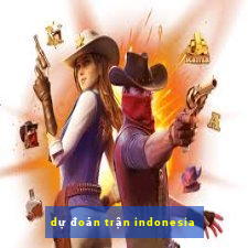 dự đoán trận indonesia