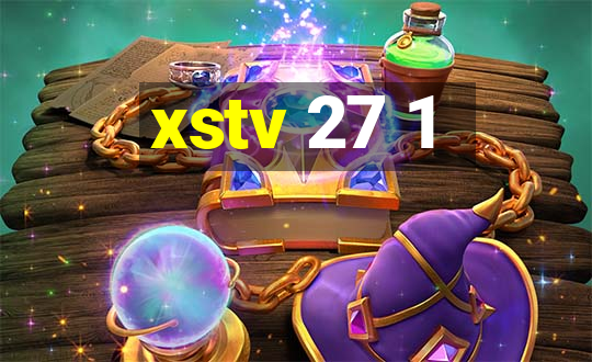 xstv 27 1