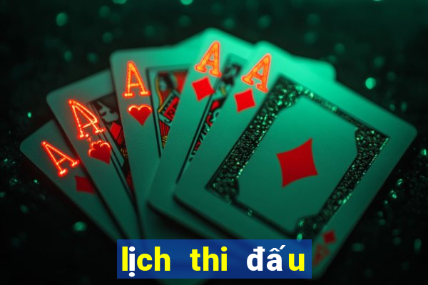 lịch thi đấu u17 châu a hôm nay