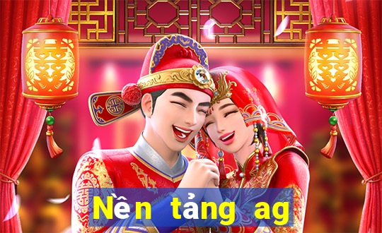 Nền tảng ag ổn định wed