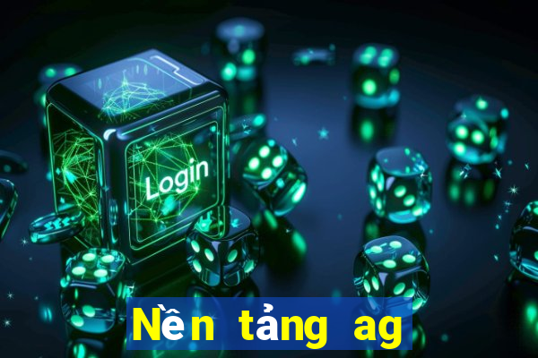 Nền tảng ag ổn định wed