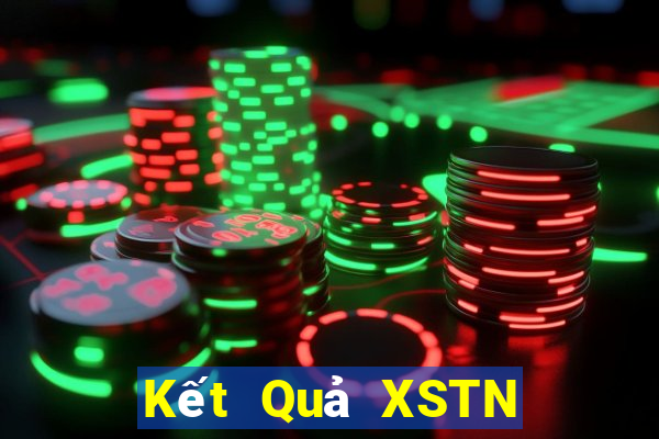 Kết Quả XSTN Chủ Nhật