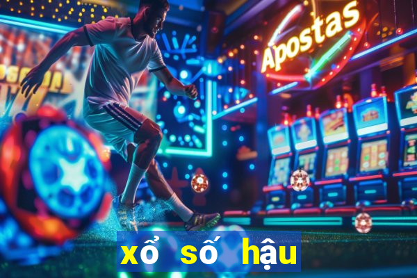 xổ số hậu giang 3 tây