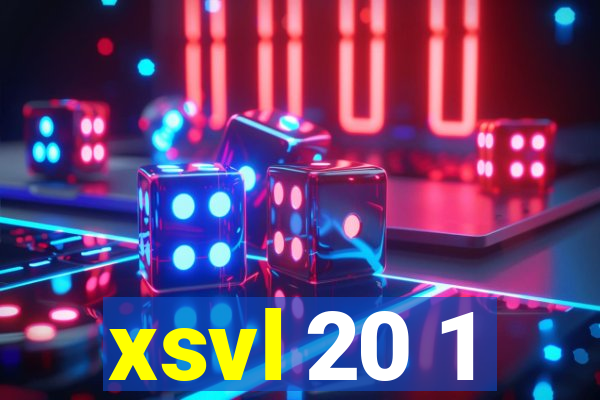 xsvl 20 1