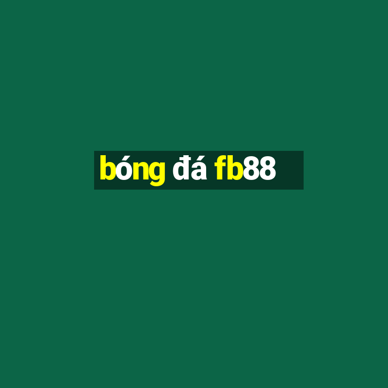 bóng đá fb88