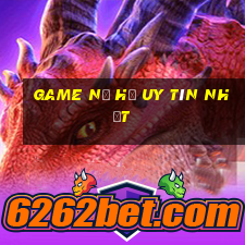 game nổ hủ uy tín nhất