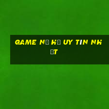 game nổ hủ uy tín nhất