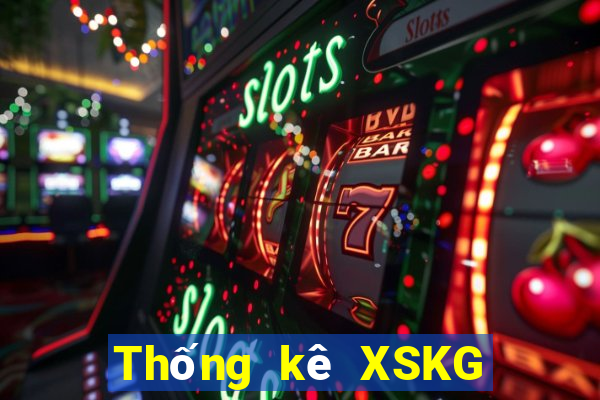 Thống kê XSKG ngày 27