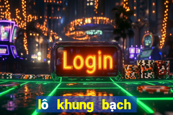 lô khung bạch thủ 3 ngày