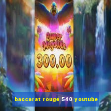 baccarat rouge 540 youtube