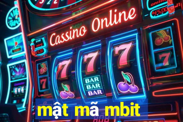 mật mã mbit