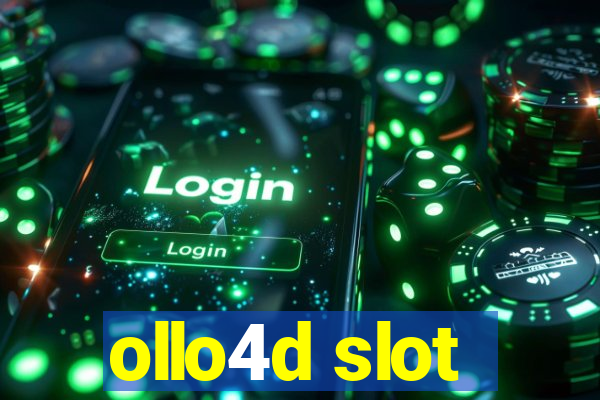 ollo4d slot