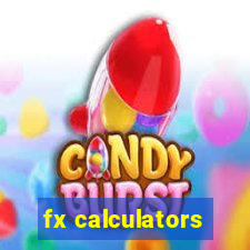 fx calculators