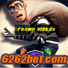 fdown videos