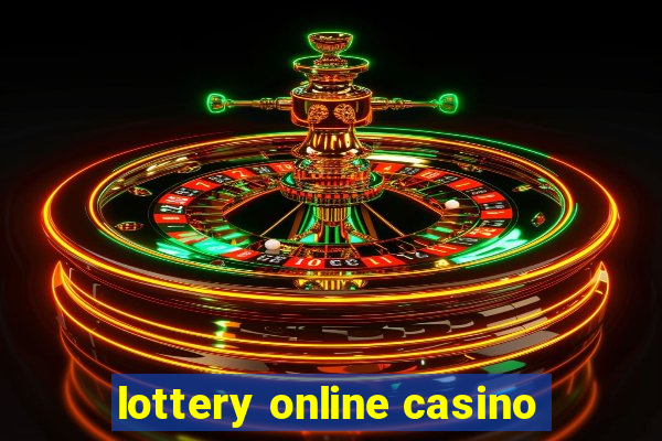 lottery online casino