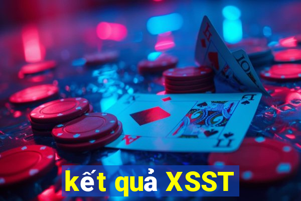 kết quả XSST