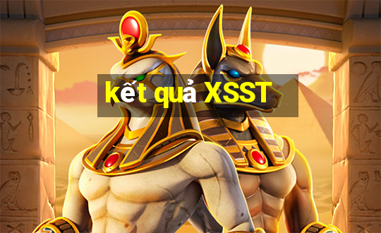 kết quả XSST