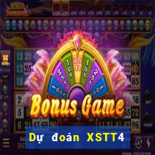 Dự đoán XSTT4 thứ Ba