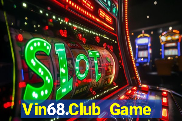 Vin68.Club Game Bài Poker Đổi Thưởng