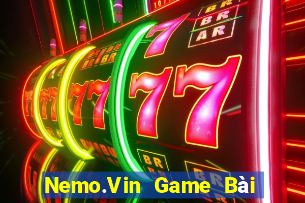 Nemo.Vin Game Bài 888 Casino