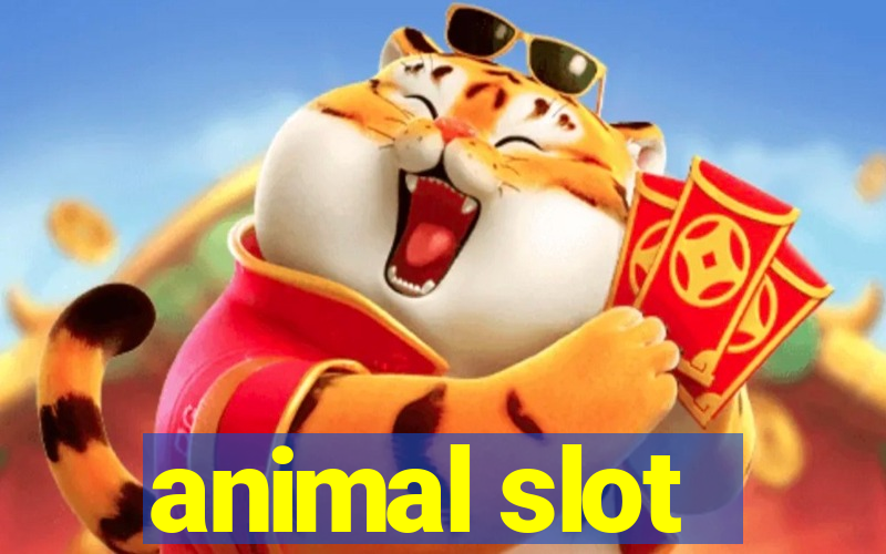 animal slot