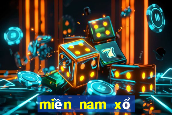 miền nam xổ số miền