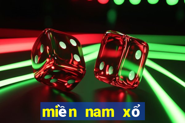 miền nam xổ số miền