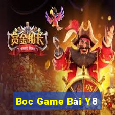 Boc Game Bài Y8