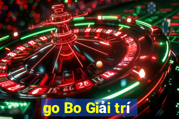 go Bo Giải trí