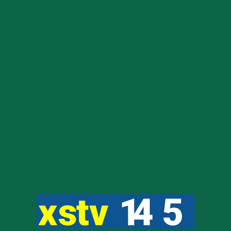 xstv 14 5