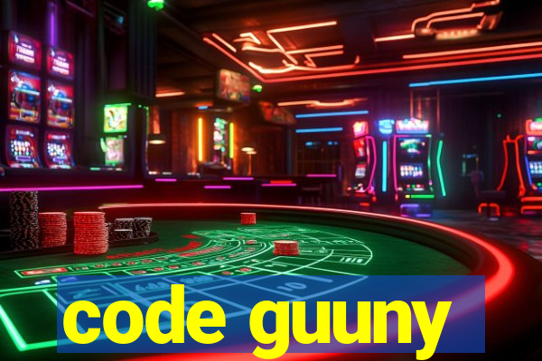 code guuny