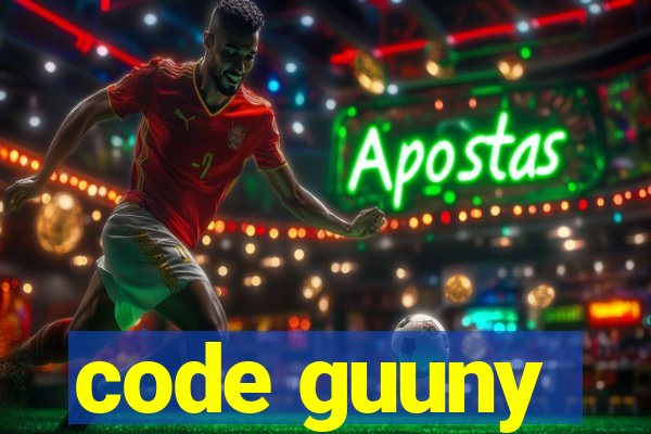 code guuny