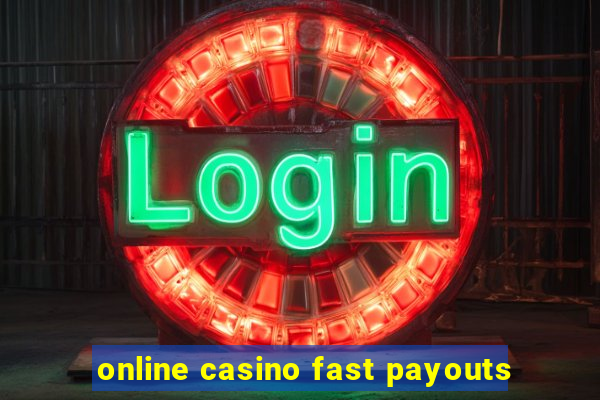 online casino fast payouts