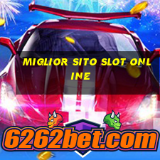 miglior sito slot online