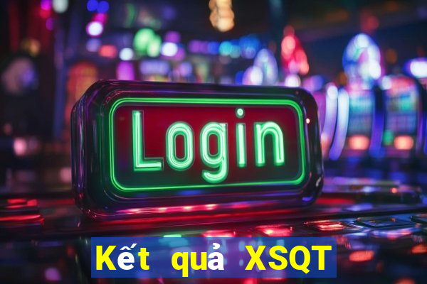 Kết quả XSQT Thứ 3