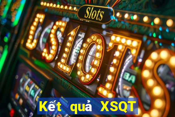 Kết quả XSQT Thứ 3