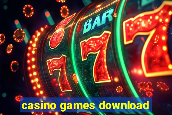 casino games download