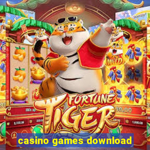 casino games download