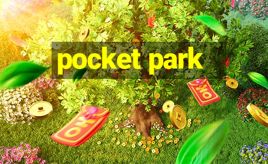 pocket park