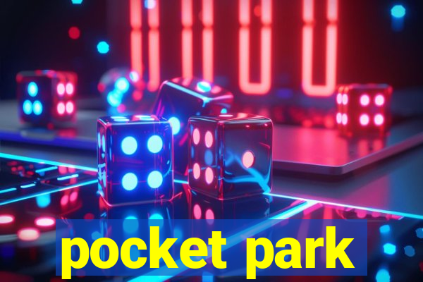 pocket park