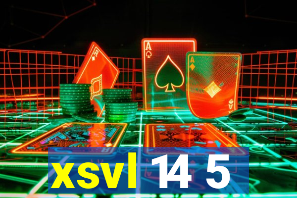 xsvl 14 5