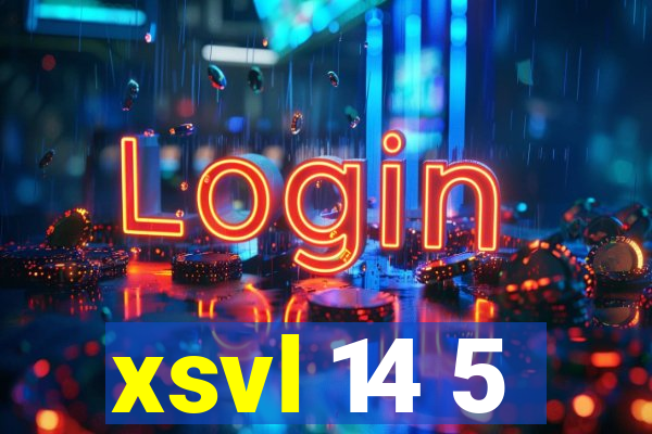 xsvl 14 5