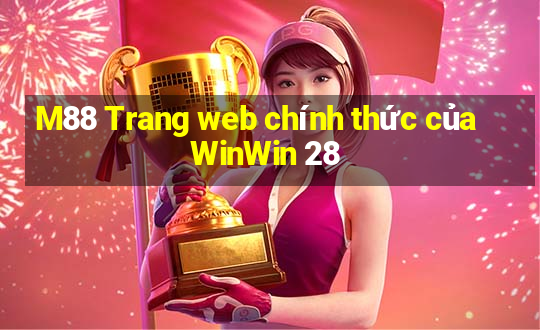 M88 Trang web chính thức của WinWin 28